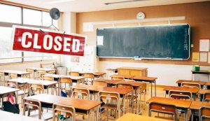 scuole chiuse - skyvape