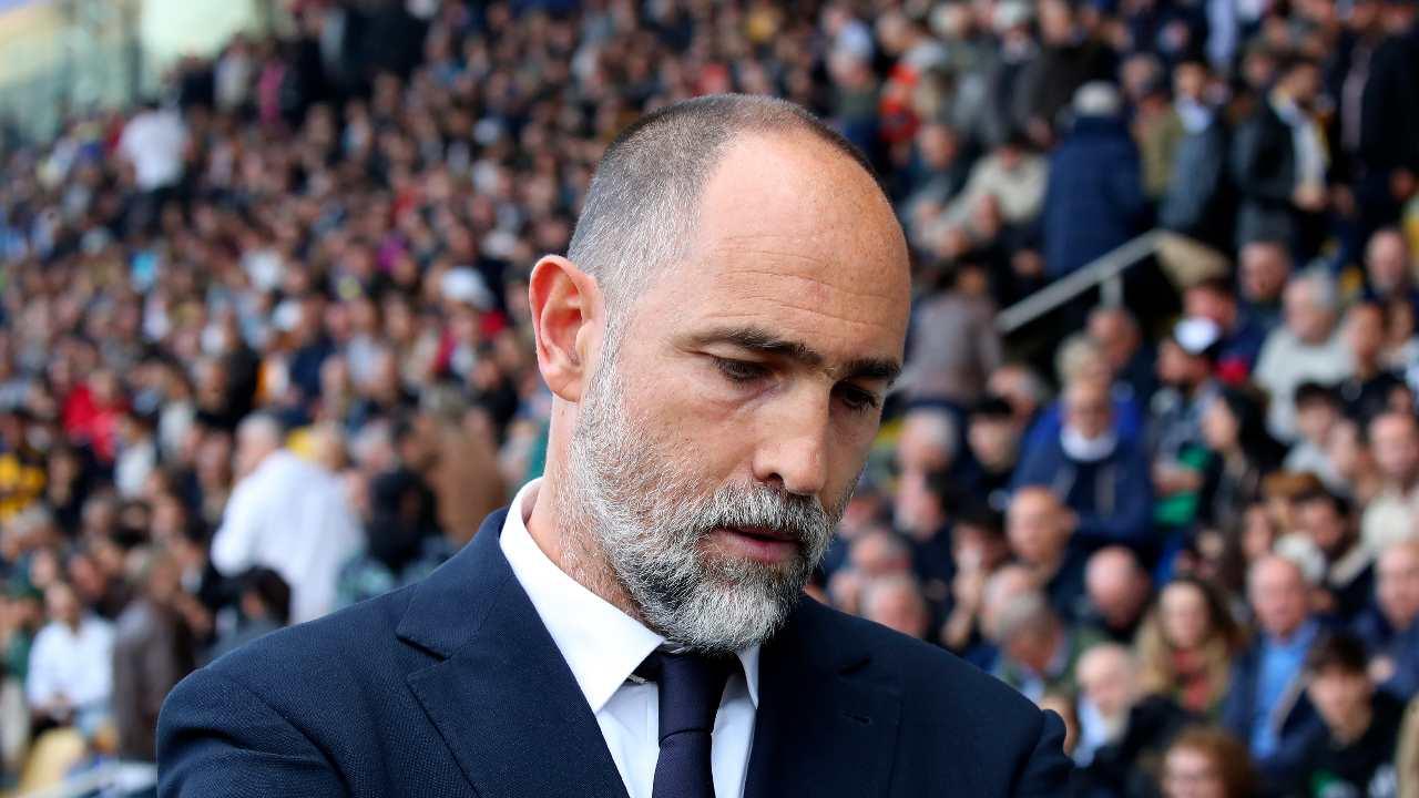 Juventus, ufficiale: esonerato Tudor