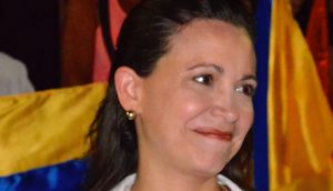 Maria_Corina_Machado - wikipedia - skyvape