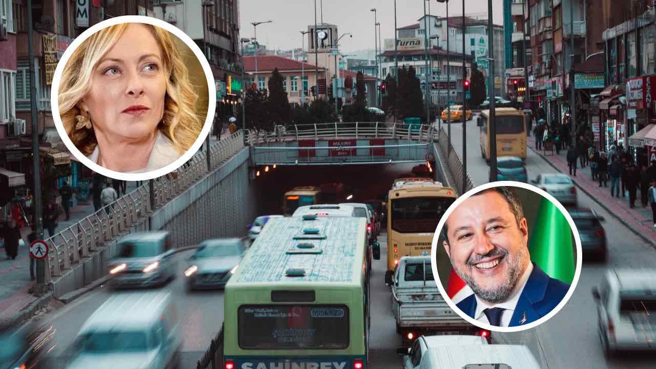 Divieto di circolazione