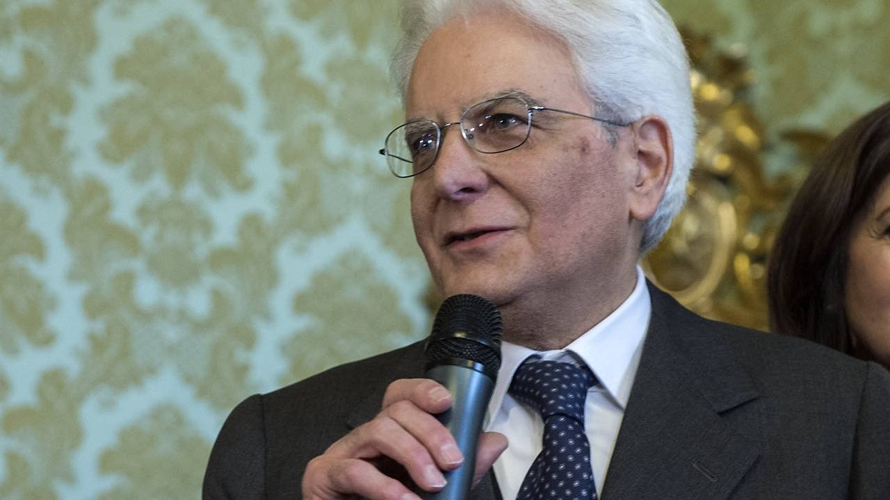 Mattarella: “Lavoro non può significare rischio di vita