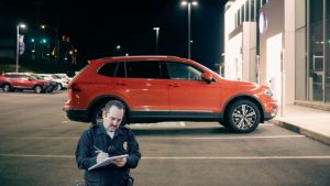 Ti multano anche se sei residente nella ZTL